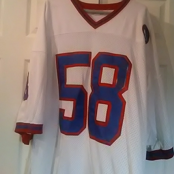 carl banks jersey